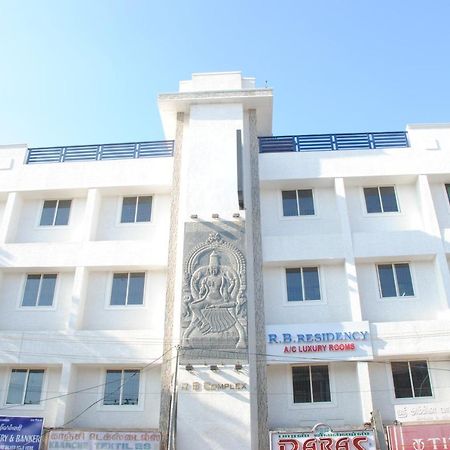 Hôtel R B Residency à Chennai Extérieur photo