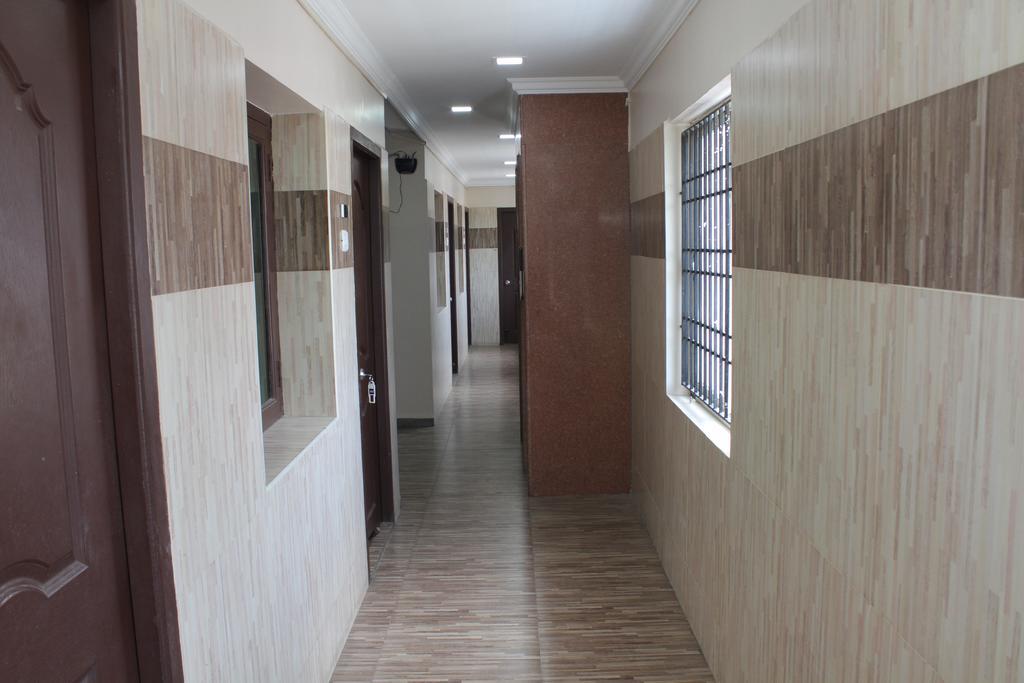Hôtel R B Residency à Chennai Extérieur photo